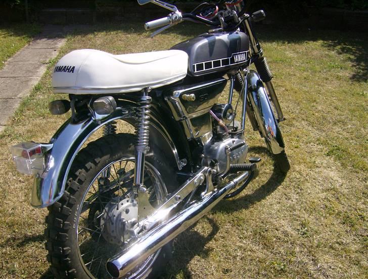 Yamaha FS1 K1 4 GEARS billede 12