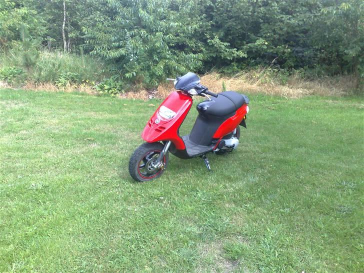 Gilera storm billede 2