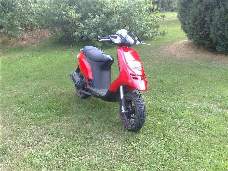 Gilera storm billede 3