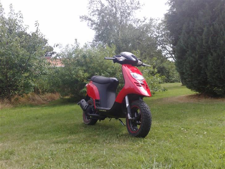 Gilera storm billede 4