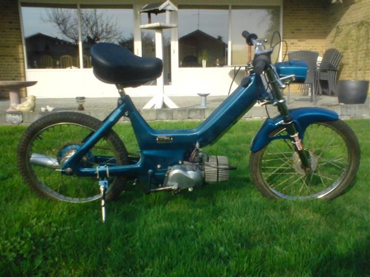 Puch Maxi  "Hesselberg Solgt billede 1
