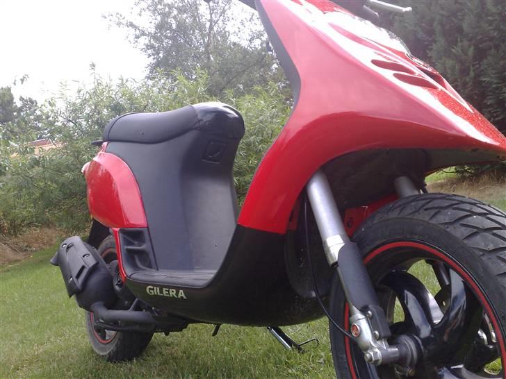 Gilera storm billede 5
