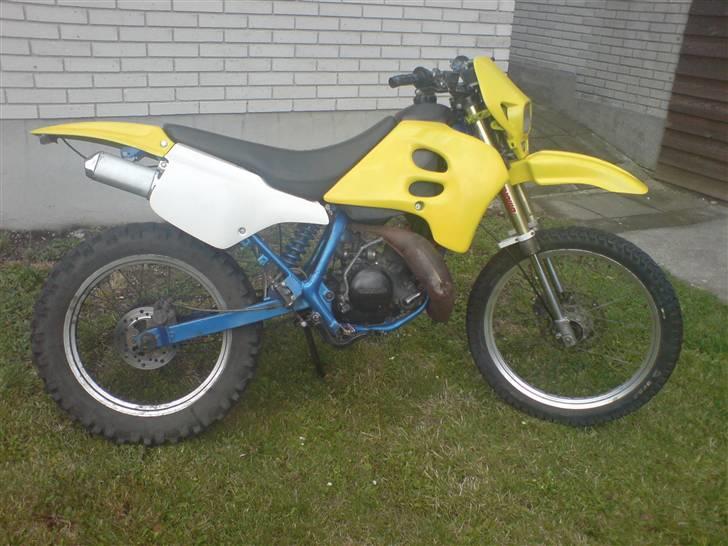 Suzuki RMX [Solgt] billede 6