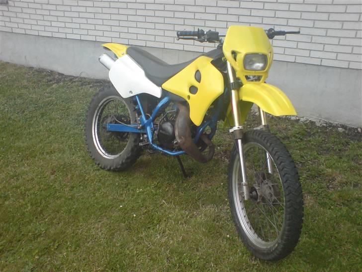 Suzuki RMX [Solgt] billede 7