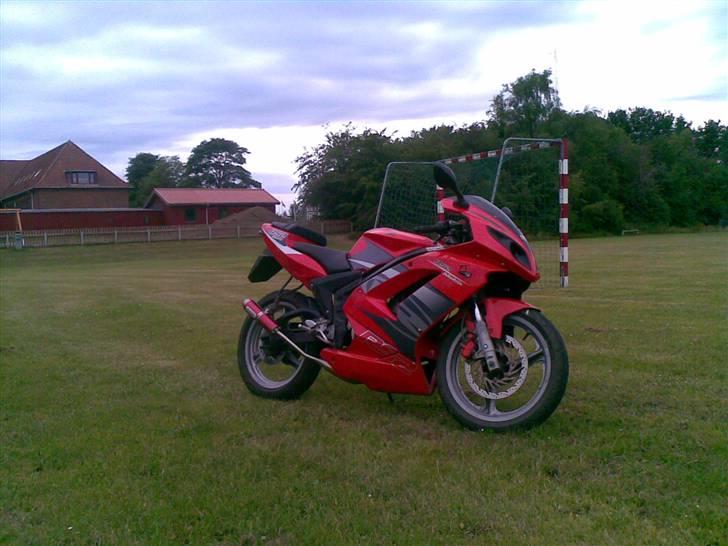 Rieju matrix solgt billede 7