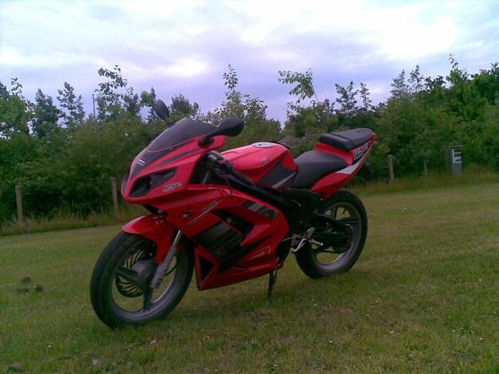 Rieju matrix solgt billede 8