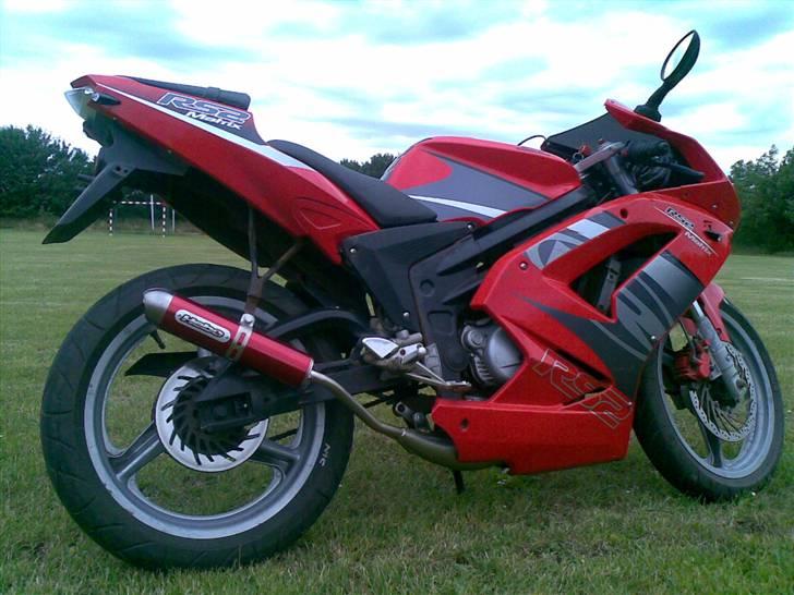 Rieju matrix solgt billede 9