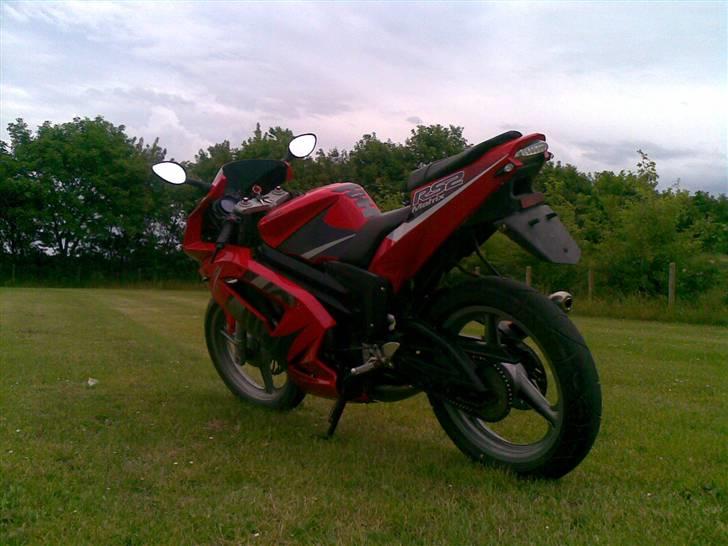 Rieju matrix solgt billede 10