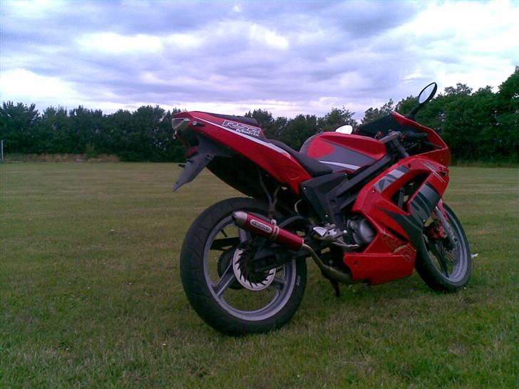 Rieju matrix solgt billede 11