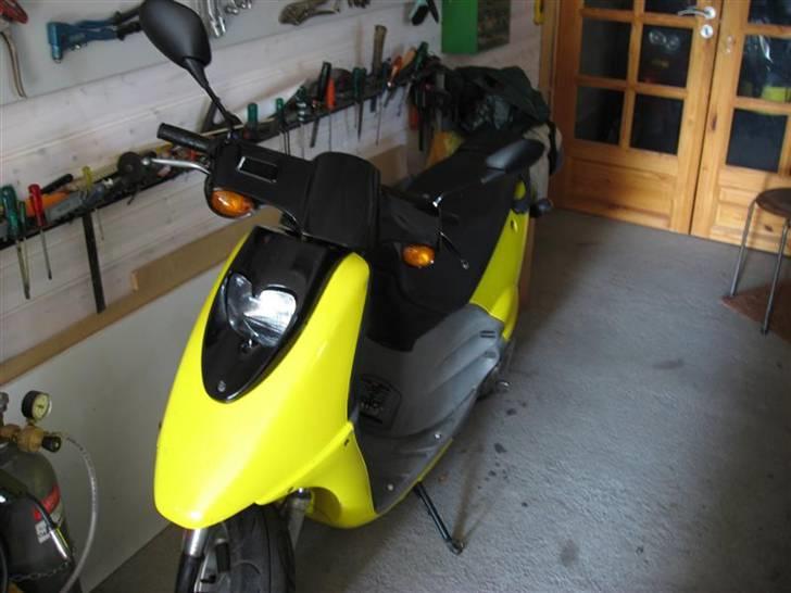 Derbi Hunter (solgt 1/6-2013) - samlet igen ( 1/07-08 ) billede 12