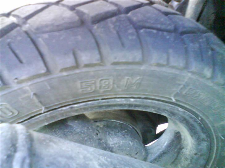 Honda sfx - mit dæk.. billede 6