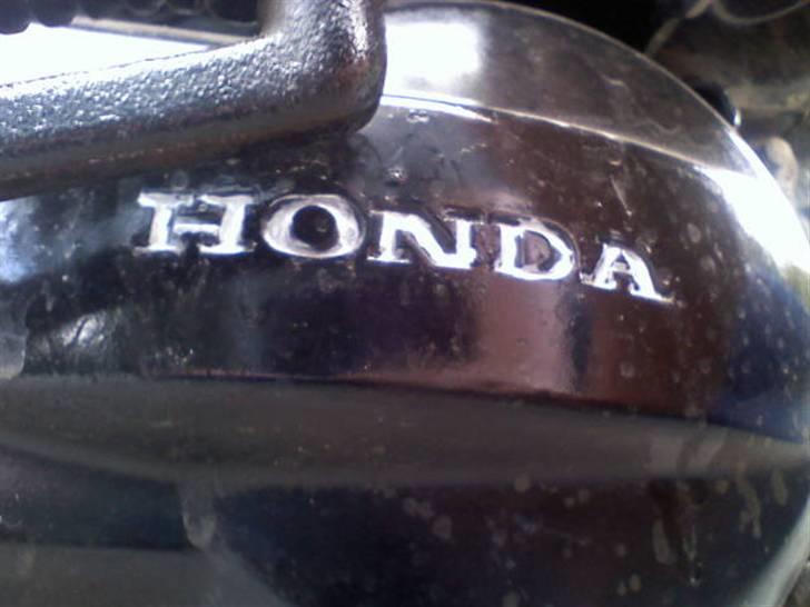Honda sfx - Logo´et  billede 8