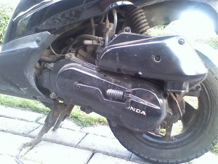 Honda sfx - mit luftfiler billede 9