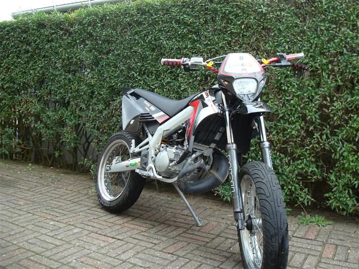 Gilera Smt   Solgt billede 1