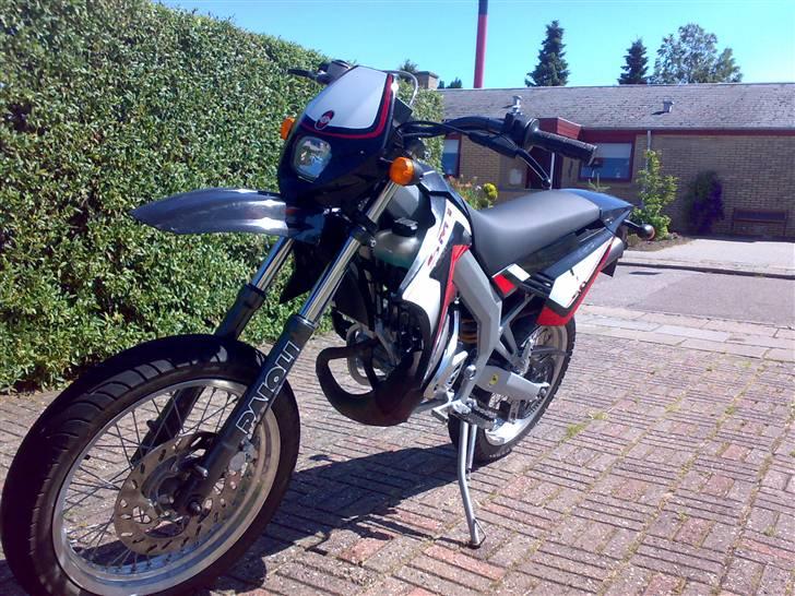 Gilera Smt   Solgt billede 2