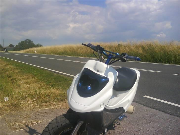 PGO hot50 *solgt* :'( billede 14