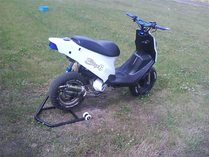 PGO hot50 *solgt* :'( billede 15