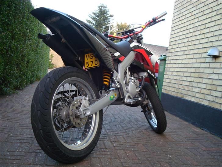 Gilera Smt   Solgt billede 7