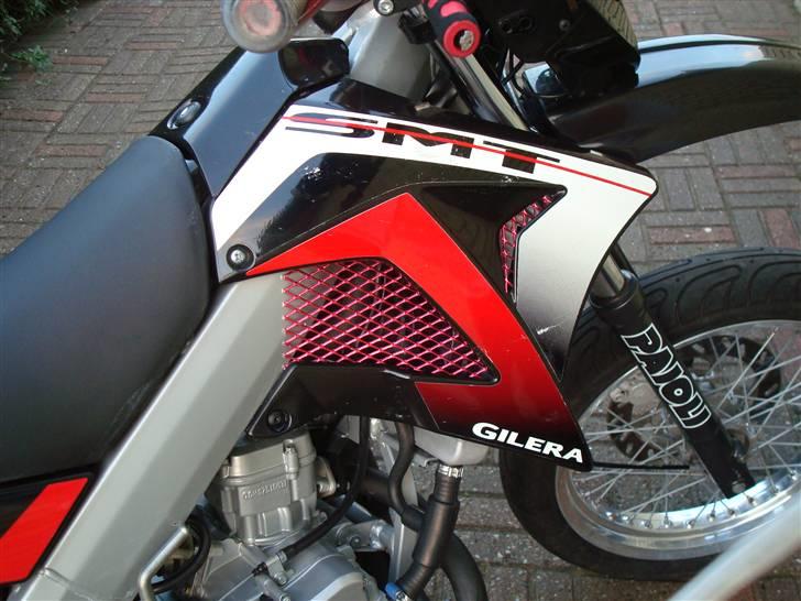 Gilera Smt   Solgt billede 9