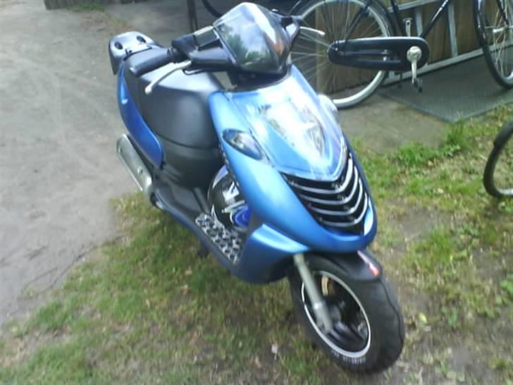 Aprilia sonic,  billede 1