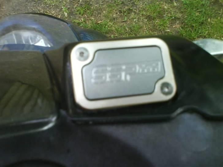 Aprilia sonic,  billede 4