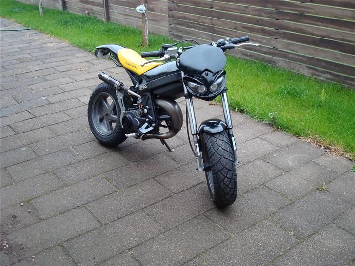Suzuki Street Magic billede 1