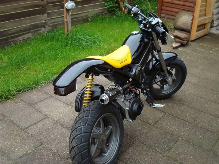 Suzuki Street Magic billede 2