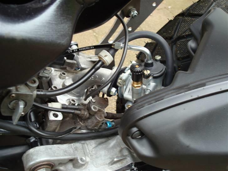 Suzuki Street Magic billede 3