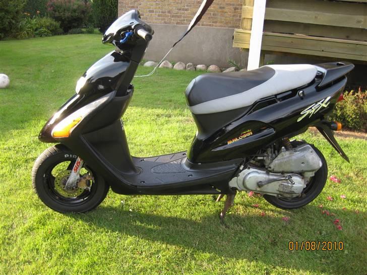 Honda SFX TIL SALG billede 2