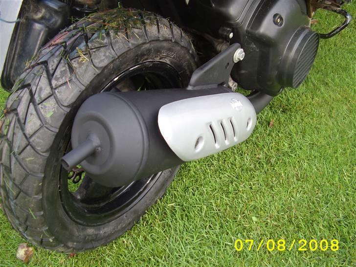 Honda SFX TIL SALG - Det helt nye udstødning billede 7