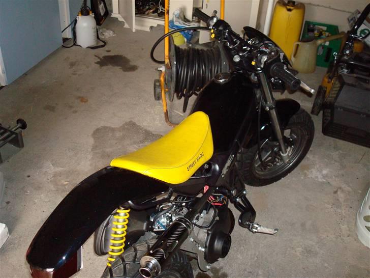 Suzuki Street Magic billede 5