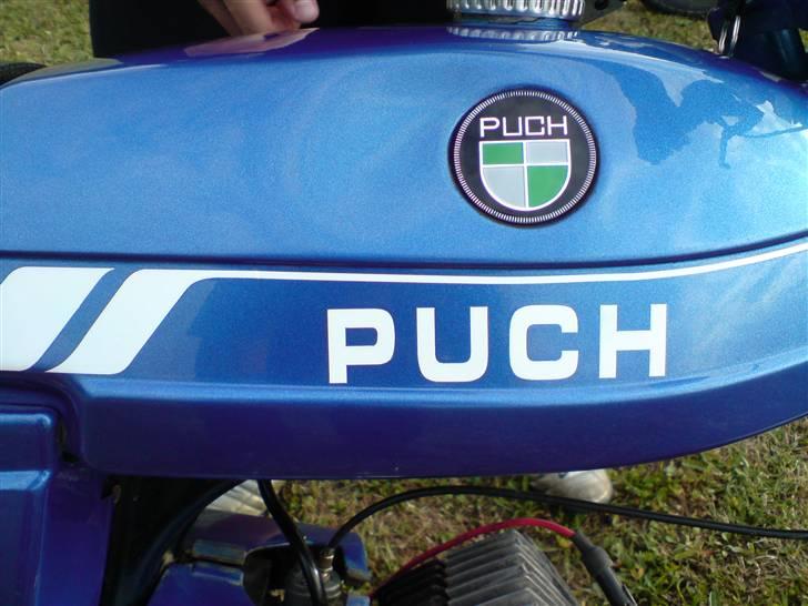 Puch Monza 4 gear billede 3