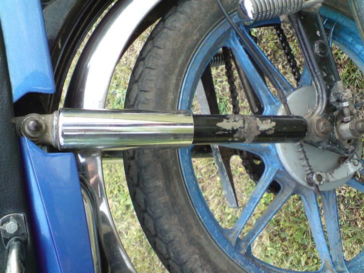 Puch Monza 4 gear billede 5