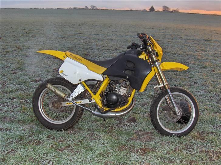 Suzuki SMX - solgt billede 2