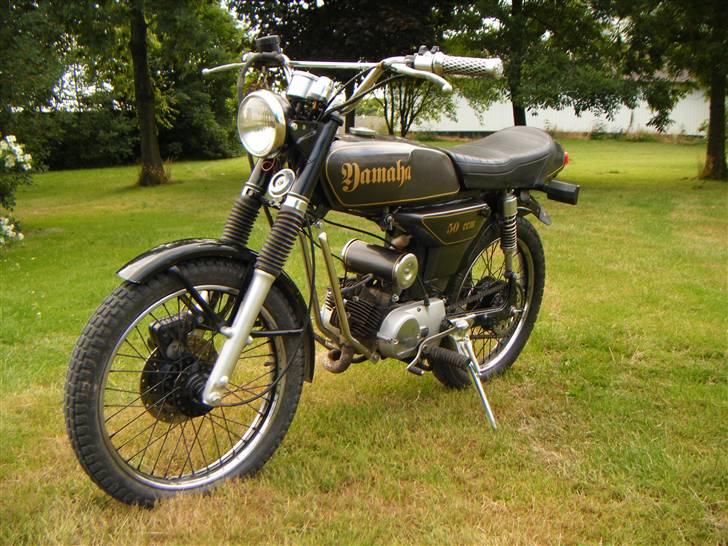 Yamaha Fs1 Dx 4 gear  billede 16