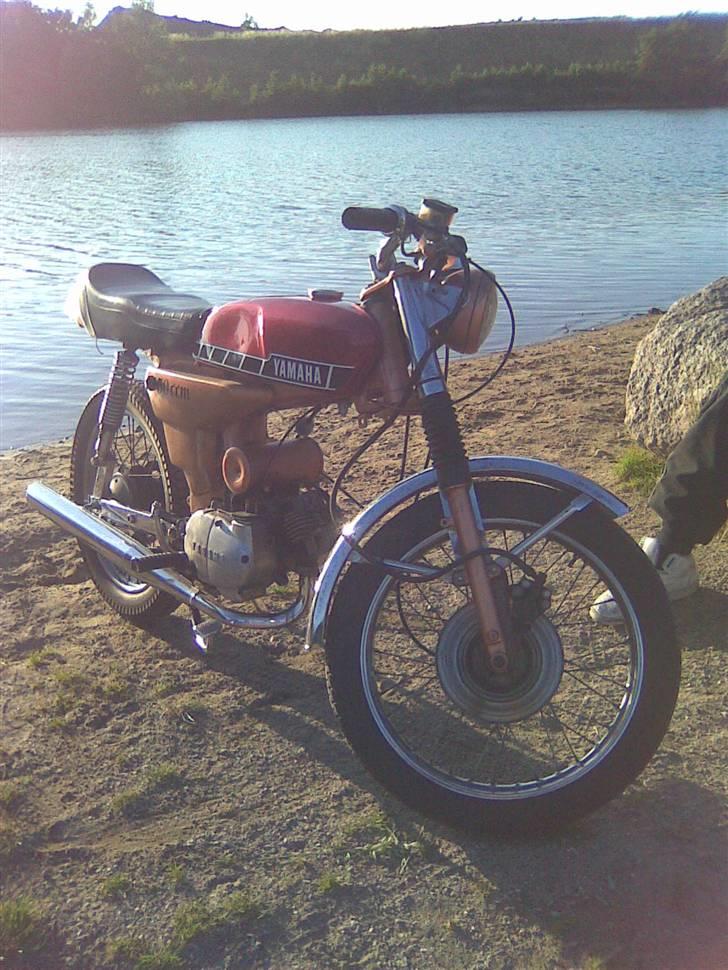 Yamaha fs1 4 gear solgt billede 8