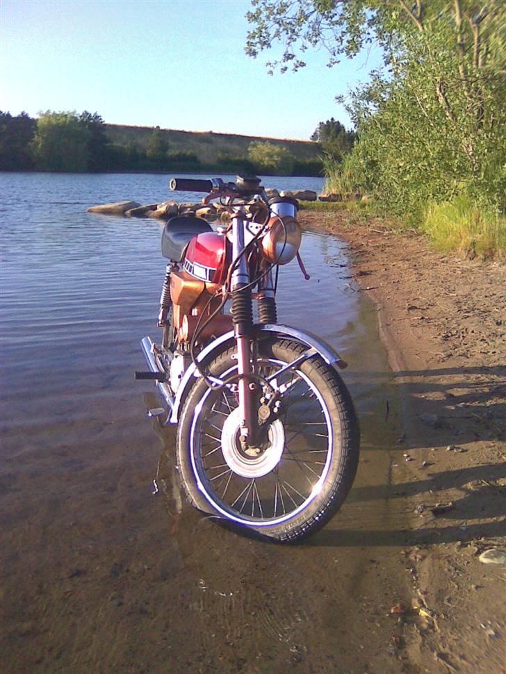 Yamaha fs1 4 gear solgt billede 9