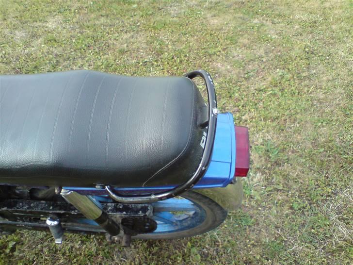 Puch Monza 4 gear billede 6