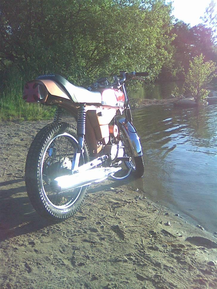 Yamaha fs1 4 gear solgt billede 10