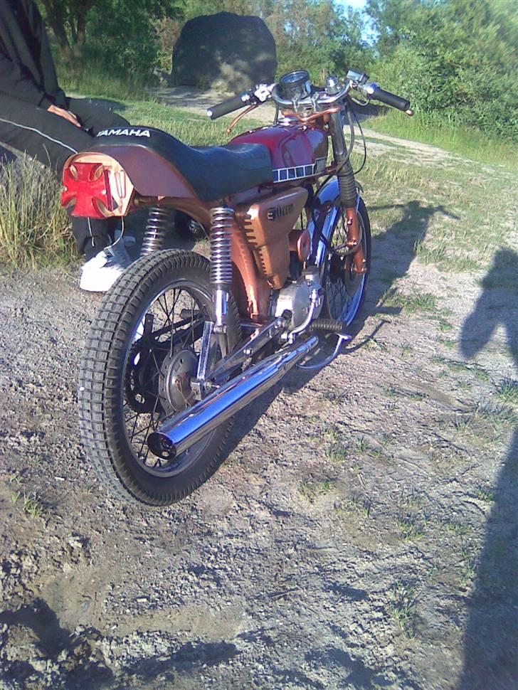 Yamaha fs1 4 gear solgt billede 11