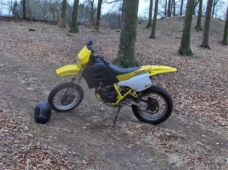 Suzuki SMX - solgt billede 3
