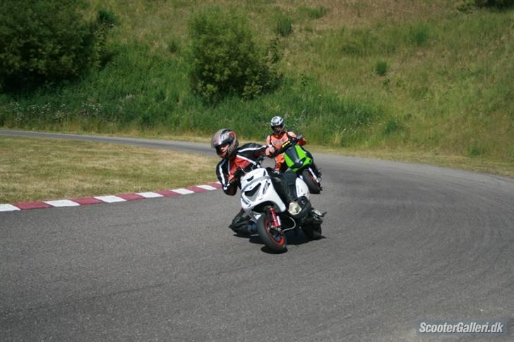 Piaggio Zip SP Team KGI Racing billede 8