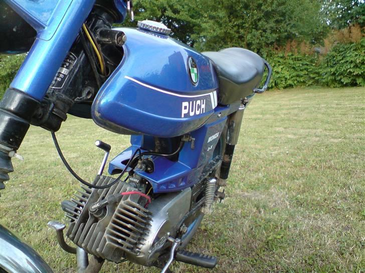Puch Monza 4 gear billede 8