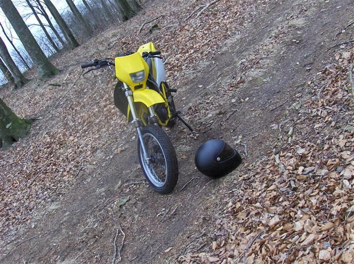 Suzuki SMX - solgt billede 4