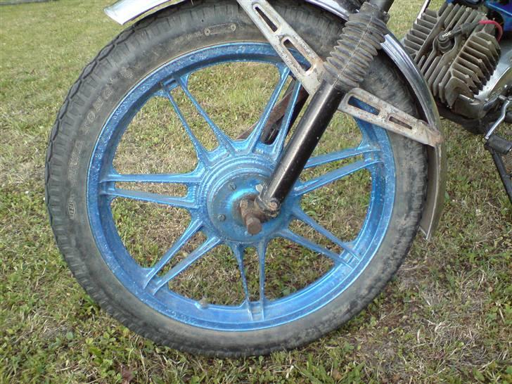 Puch Monza 4 gear billede 10