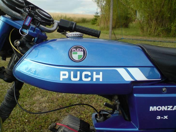 Puch Monza 4 gear billede 11