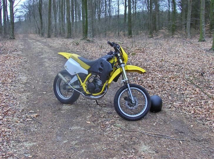 Suzuki SMX - solgt billede 6