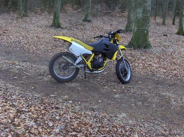 Suzuki SMX - solgt billede 7