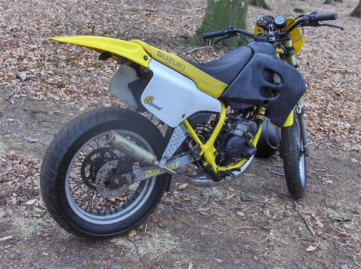 Suzuki SMX - solgt billede 9