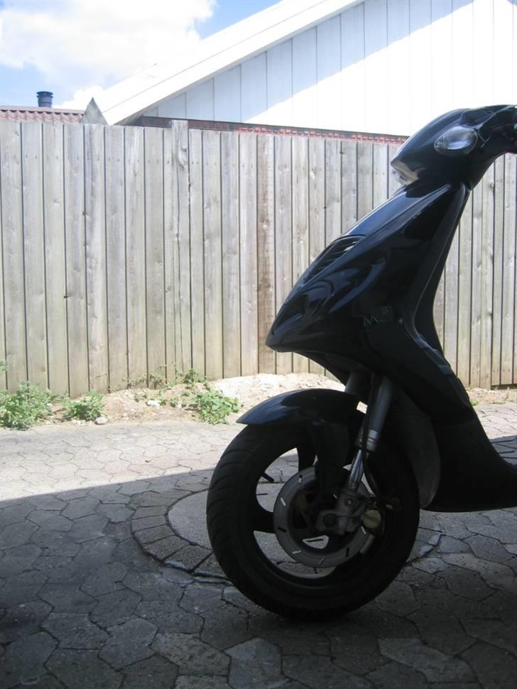 Piaggio nrg mc3 - SOLGT billede 1